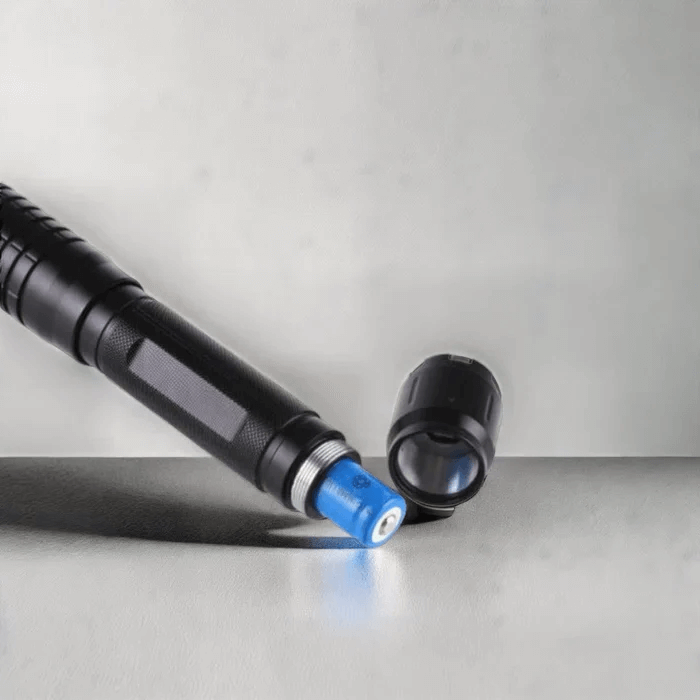 Lampe de poche haute performance