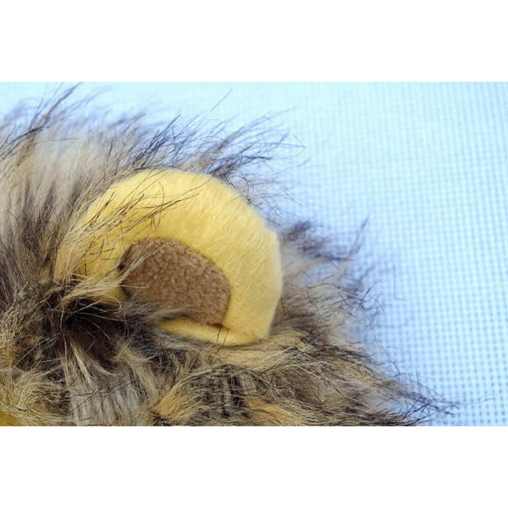Crinière de lion pour chat, crinière de costume pour animal de compagnie