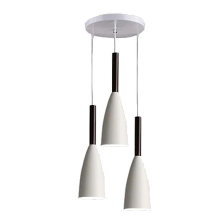 3er Set Moderne Pendelleuchten
