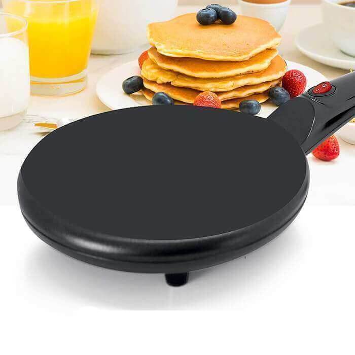 Elektrischer Crêpe-Maker für perfekte Crêpes
