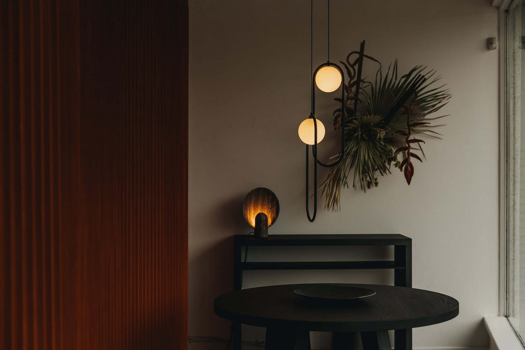 Elegante Pendelleuchte Modernes