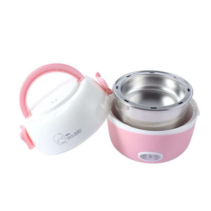 Elektrische Lunchbox 1L - Warmhaltedose 220V