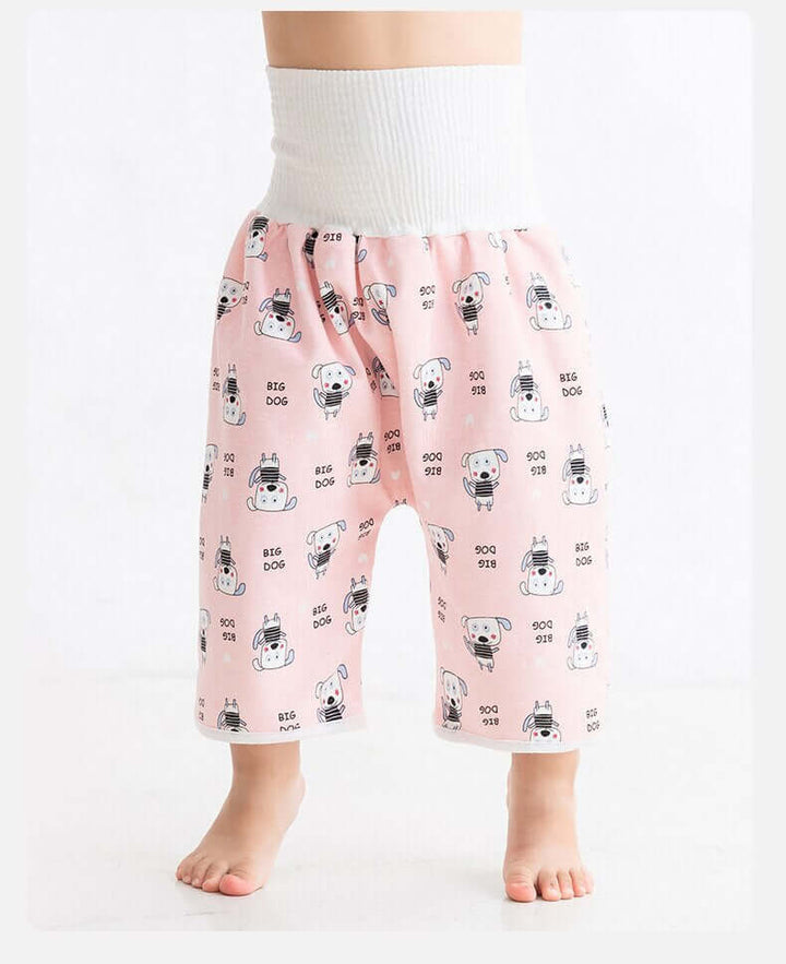 Culottes d'apprentissage de la propreté pour enfants - confort et protection