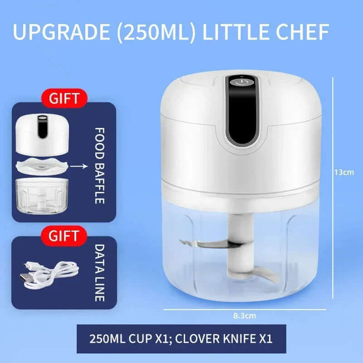 Robot culinaire multifonction 850W