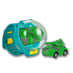 Grüner Panzer