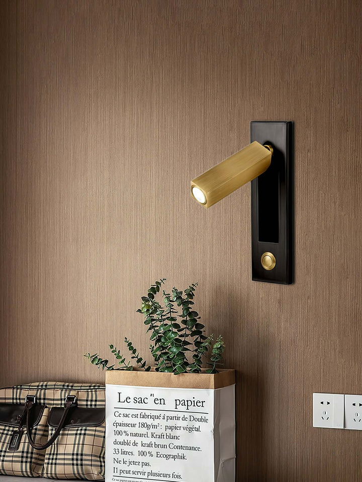 Einbau Wandleuchte Nachttischlampe LED