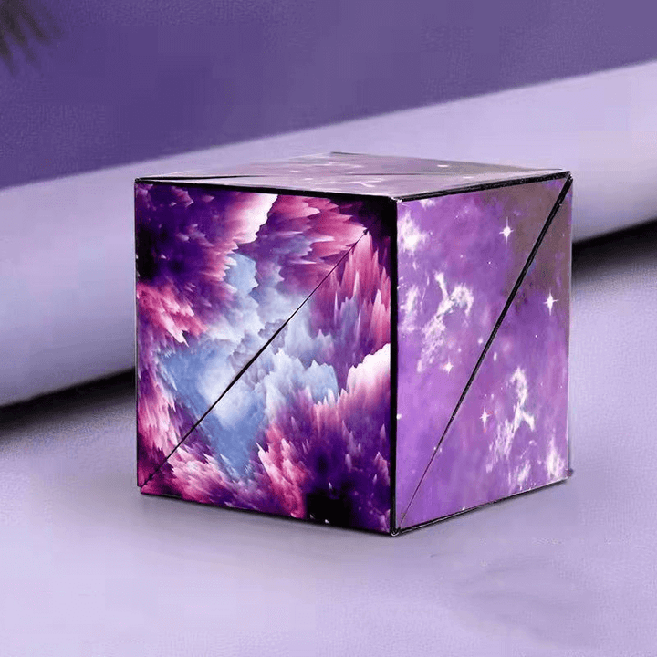 Magischer Transformationswürfel - FlexiCube