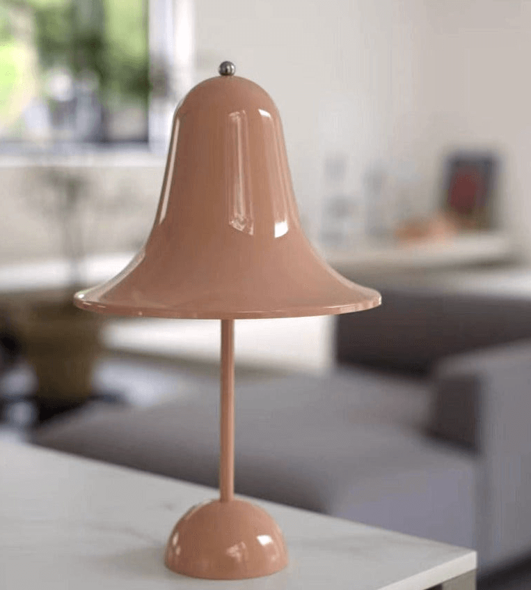 Lampe de table LED sans fil - Design moderne