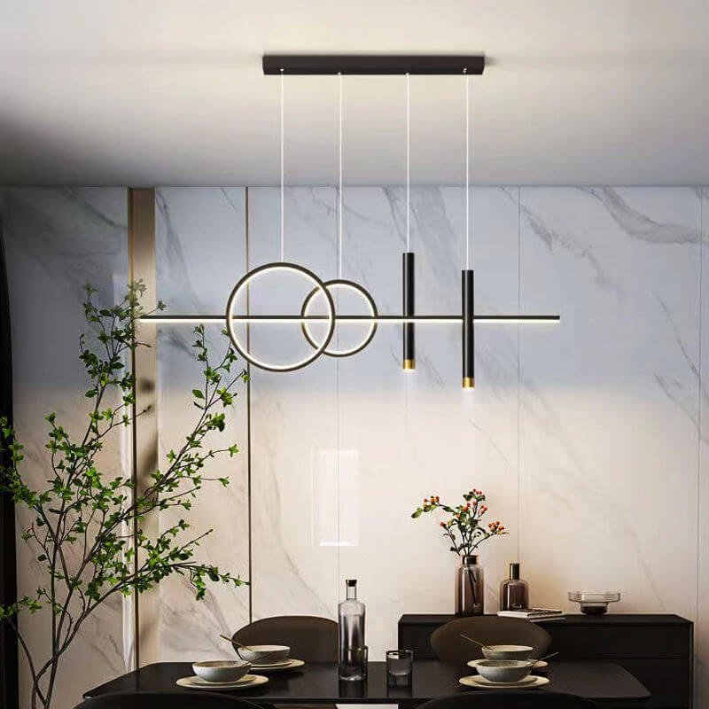Plafonnier LED moderne - dimmable