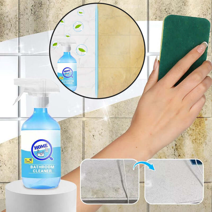 Nettoyant anticalcaire pour salle de bain 500 ml