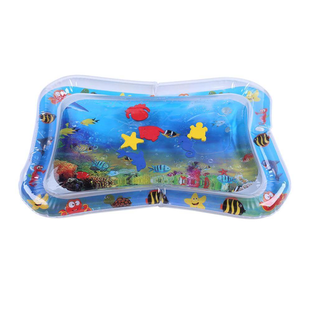 Baby Spielmatte mit Wasser-Elementen - Motorik & Entwicklung