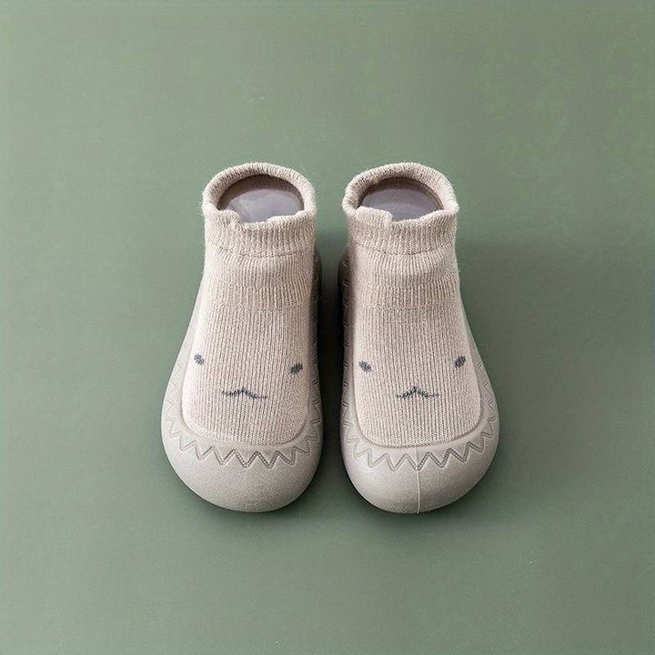Kindersockschuhe - Atmungsaktiv & Rutschfest