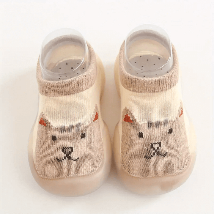Chaussures pieds nus légères pour tout-petits