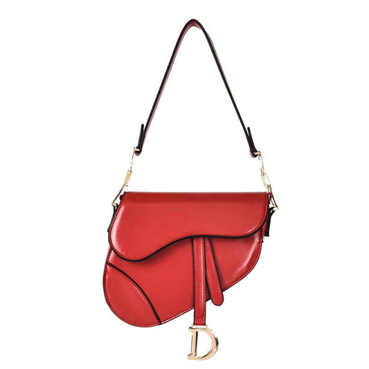 Sacoche de selle luxueuse pour femme