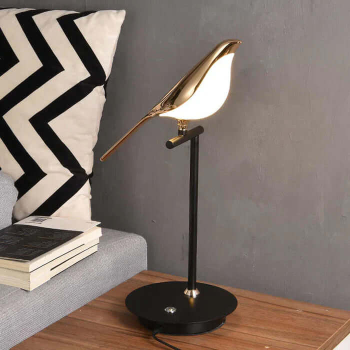 Luxuriöse LED Wandleuchte - Flexibel & Modern