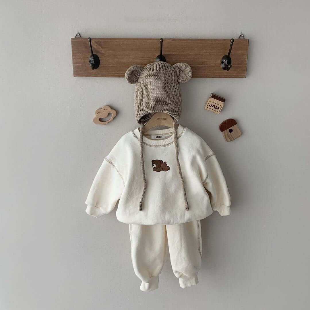 Kinder-Outfit Set - Bequem & Vielseitig