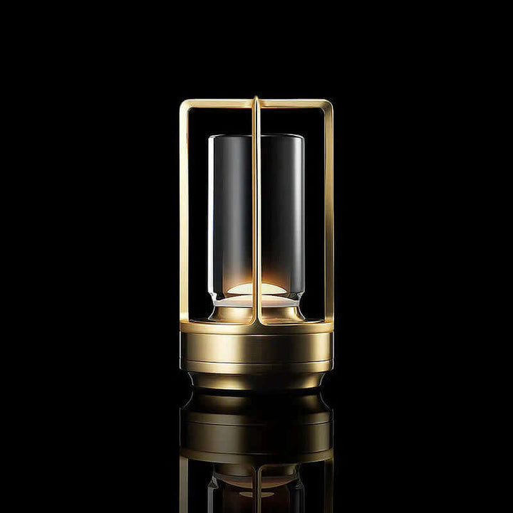 Tragbare Kristall-Tischlampe - Wasserdicht