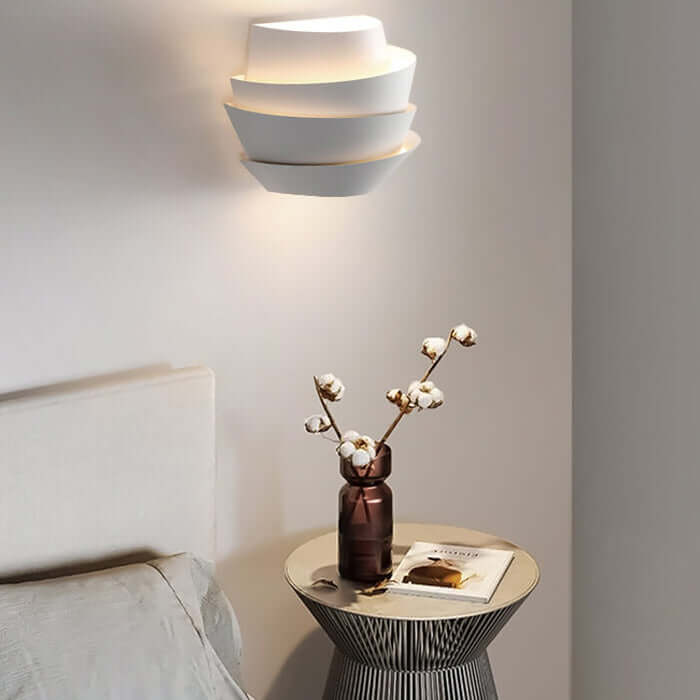 Doppelte Wandleuchte Modernes Design
