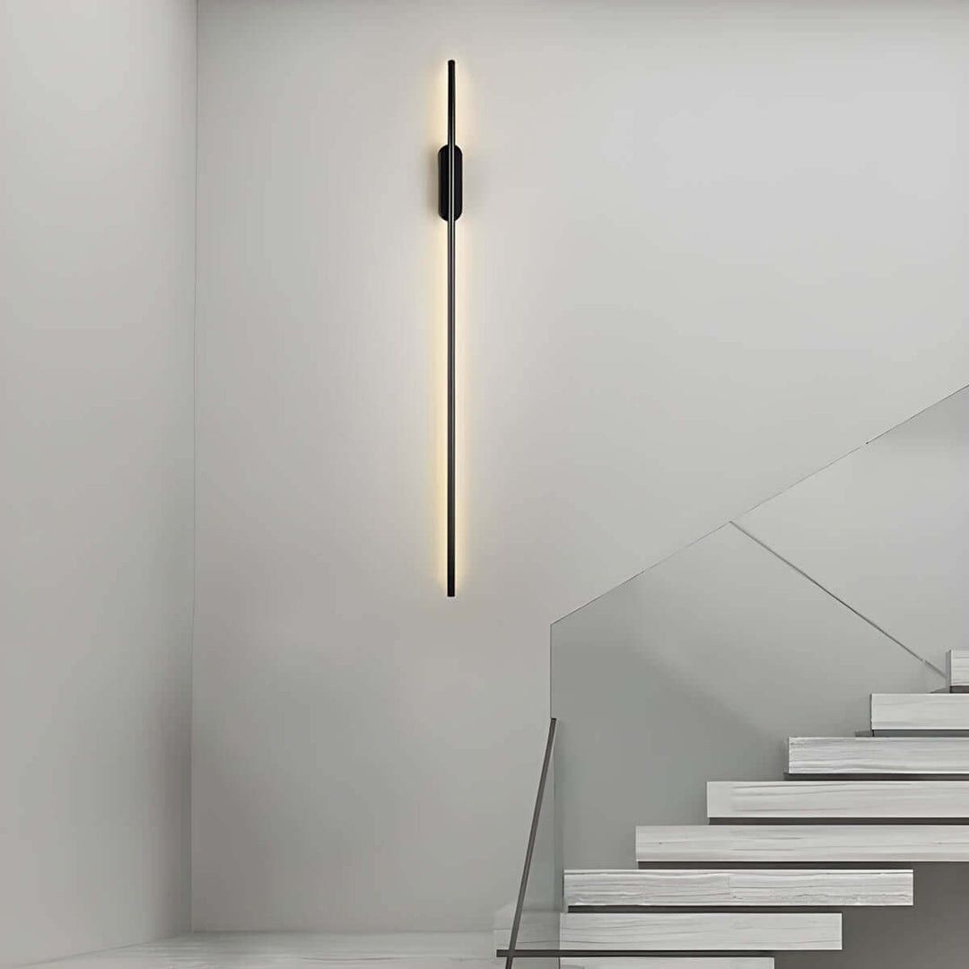 LED Wandleuchte Streifen - Modernes Design