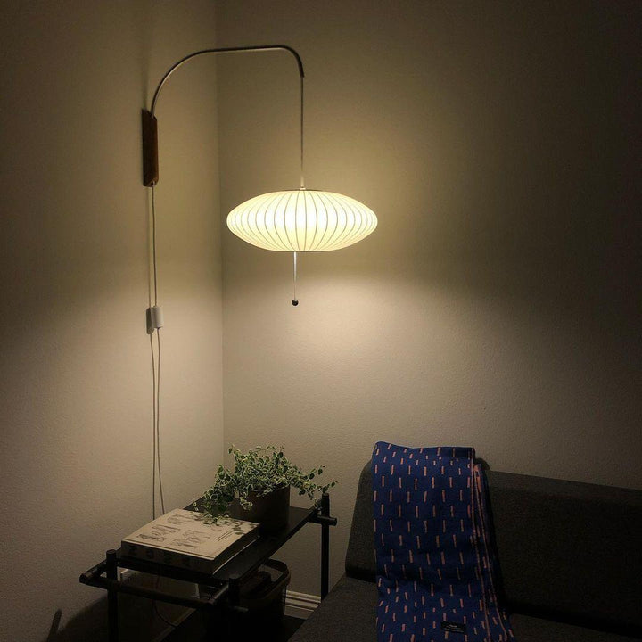 Moderne Wandleuchte Kugel Design Warmweißes Licht