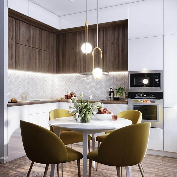 Elegante Pendelleuchte Modernes