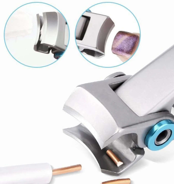 Robuster Nagelknipser - Präzisionsschnitt für harte Nägel