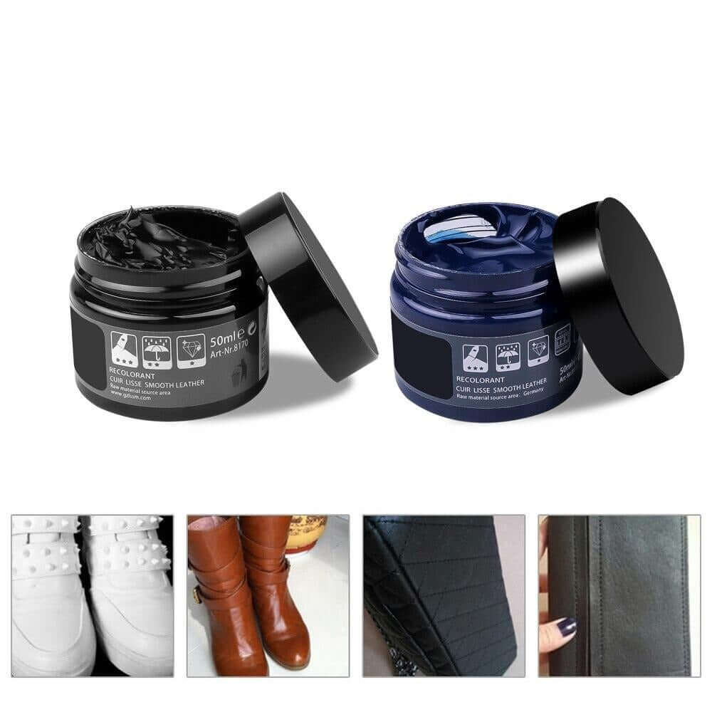 Lederbalsam für Möbel & Accessoires - Lederpflege