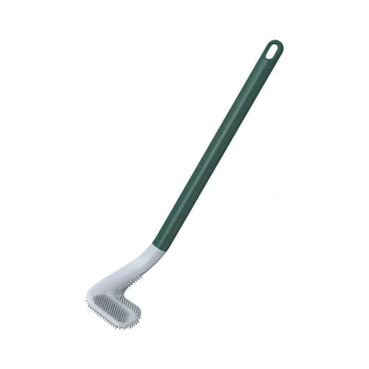 Hygienische Toilettenbürste mit innovativem Design