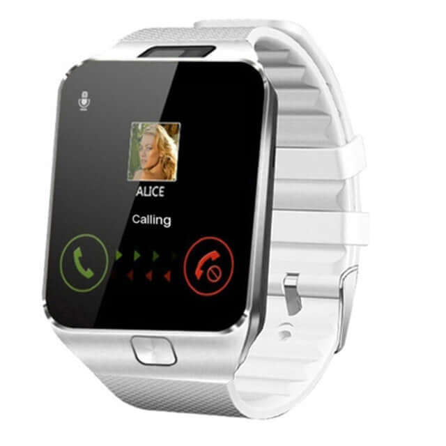 Montre connectée avec SIM et Bluetooth