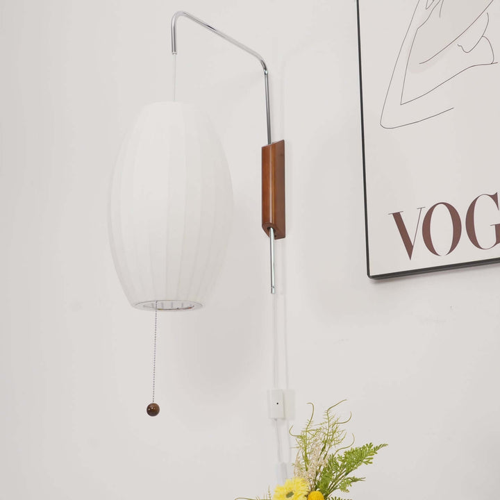 Moderne Wandleuchte Kugel Design Warmweißes Licht