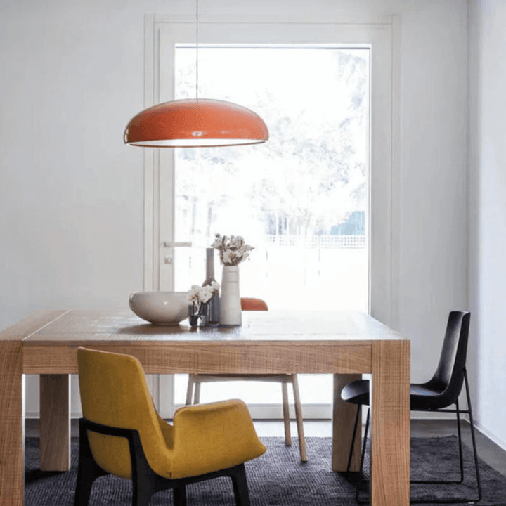 Moderne Runde LED Pendelleuchte