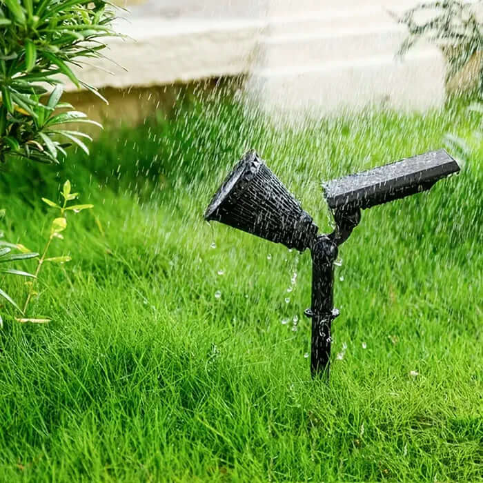 Solar-Strahler, Wetterfest & Verstellbar