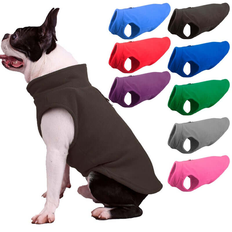 Veste robuste pour chien pour toutes les saisons