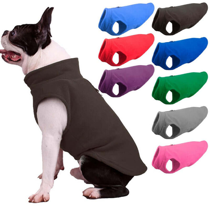 Veste robuste pour chien pour toutes les saisons
