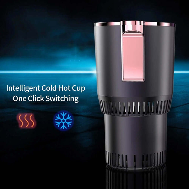 Thermobecher 2-in-1 mit Heiz & Kühlfunktion