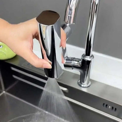 360° Drehbarer Küchenarmatur Aufsatz: Flexibilität & Komfort