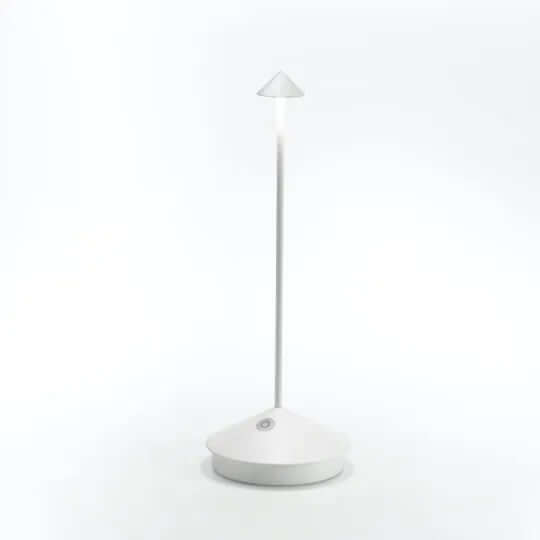 Lampe de table LED, dimmable - étanche