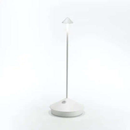 Lampe de table LED, dimmable - étanche