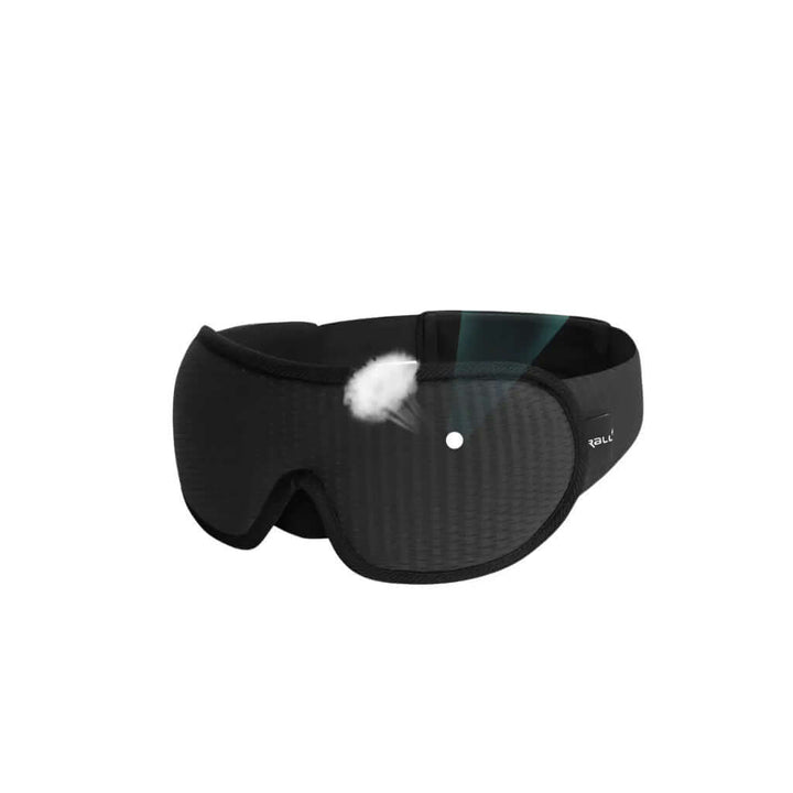 3D Schlafmaske - Ergonomisch & Lichtdicht