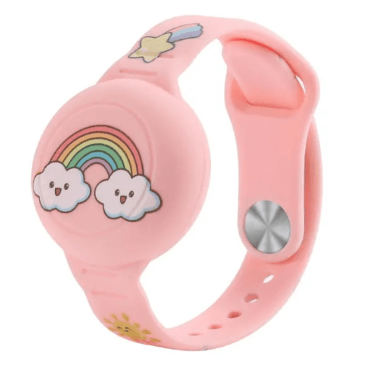 Bracelet de sécurité pour enfants avec suivi GPS