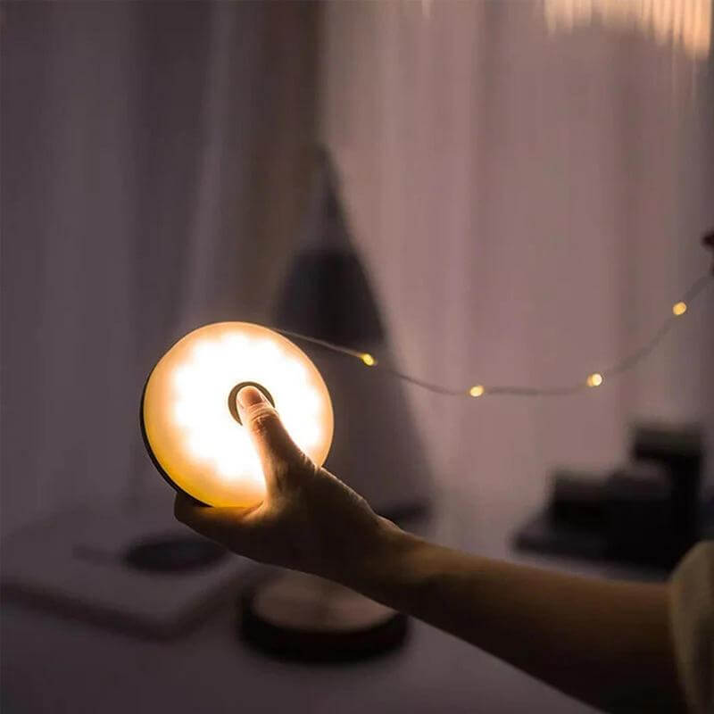Guirlande lumineuse LED 10 m, étanche, USB, blanc chaud