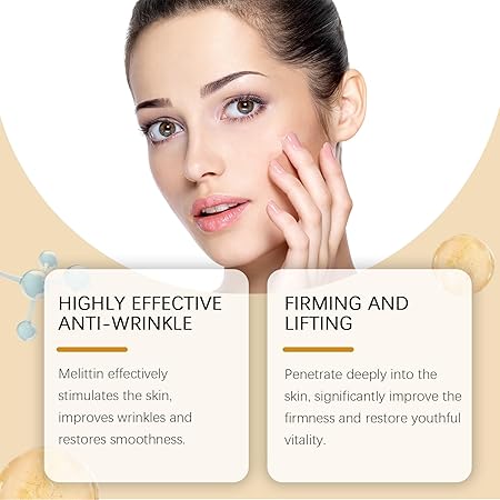 Anti-Aging Creme in eleganter Verpackung, feuchtigkeitsspendend, reduziert Falten, verbessert Hautstruktur, Beauty & Health.