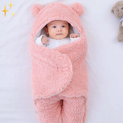 Gigoteuse bébé 75 cm - Un sommeil sûr et doux pour bébé