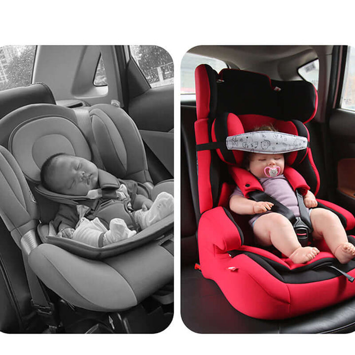 Appuie-tête pour siège enfant - Réglable et confortable