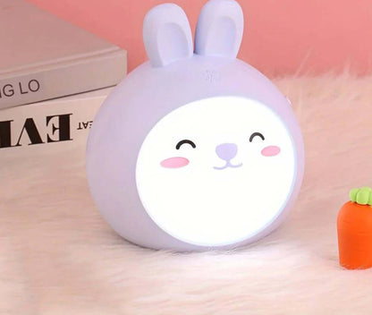 Veilleuse LED pour enfants, veilleuse portable
