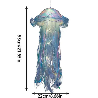 Lampe de chambre d'enfant créatures marines - veilleuse magique