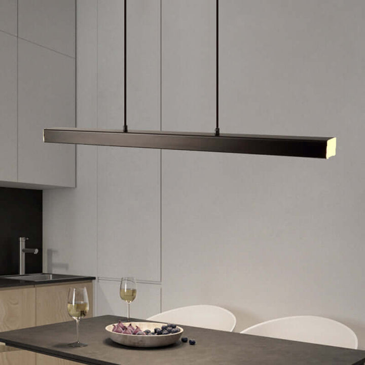 Suspension LED industrielle