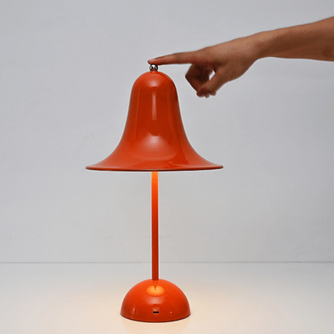 Lampe de table LED sans fil - Design moderne