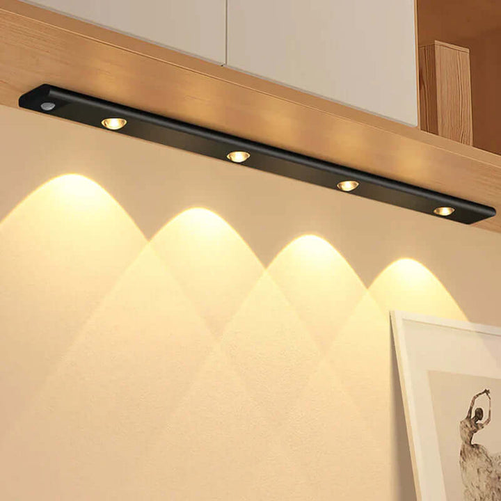 Kabelloses LED Schranklicht mit Bewegungssensor
