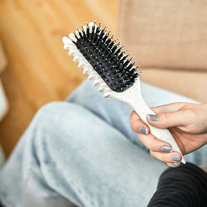 Entlüftungsbürste für schnelles Trocknen & Styling